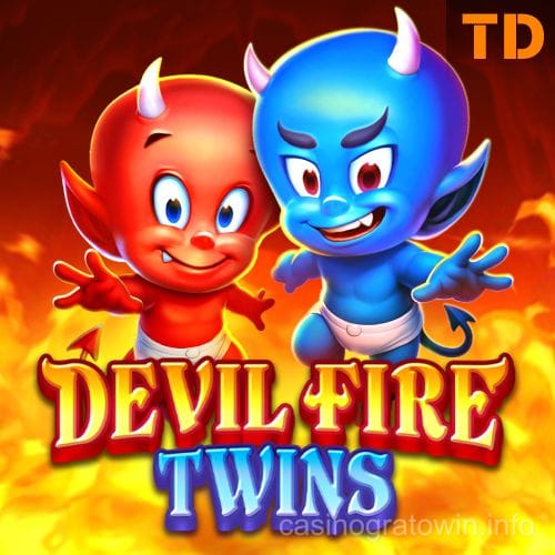 Devil Fire Twins