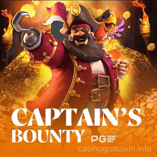 Capitán Bounty